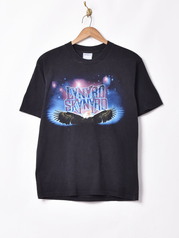 アメリカ製 Lynyrd Skynyrd 2001年ツアーTシャツ
