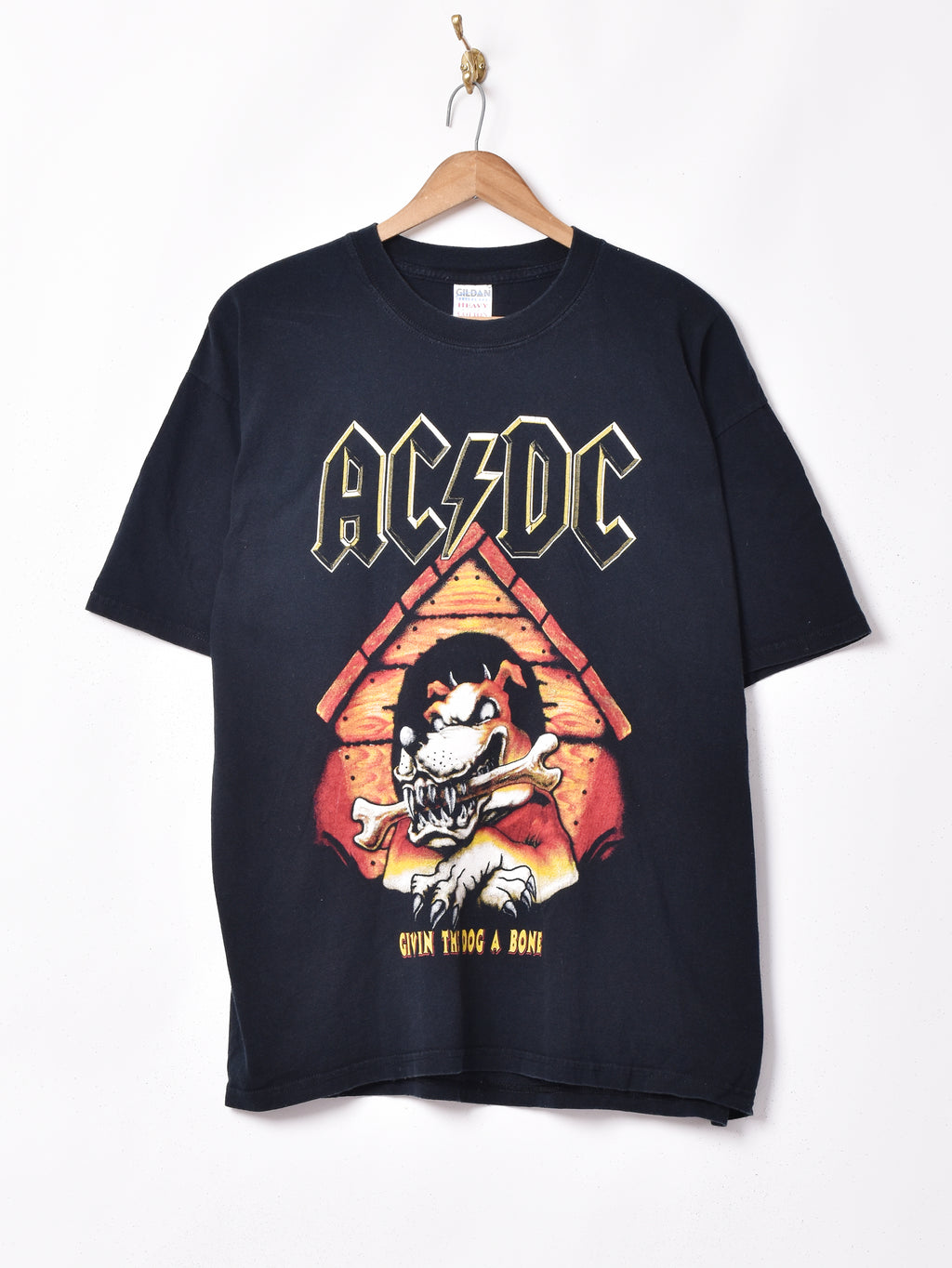 ACDC バンドTシャツ – 古着屋Top of the Hillのネット通販サイト