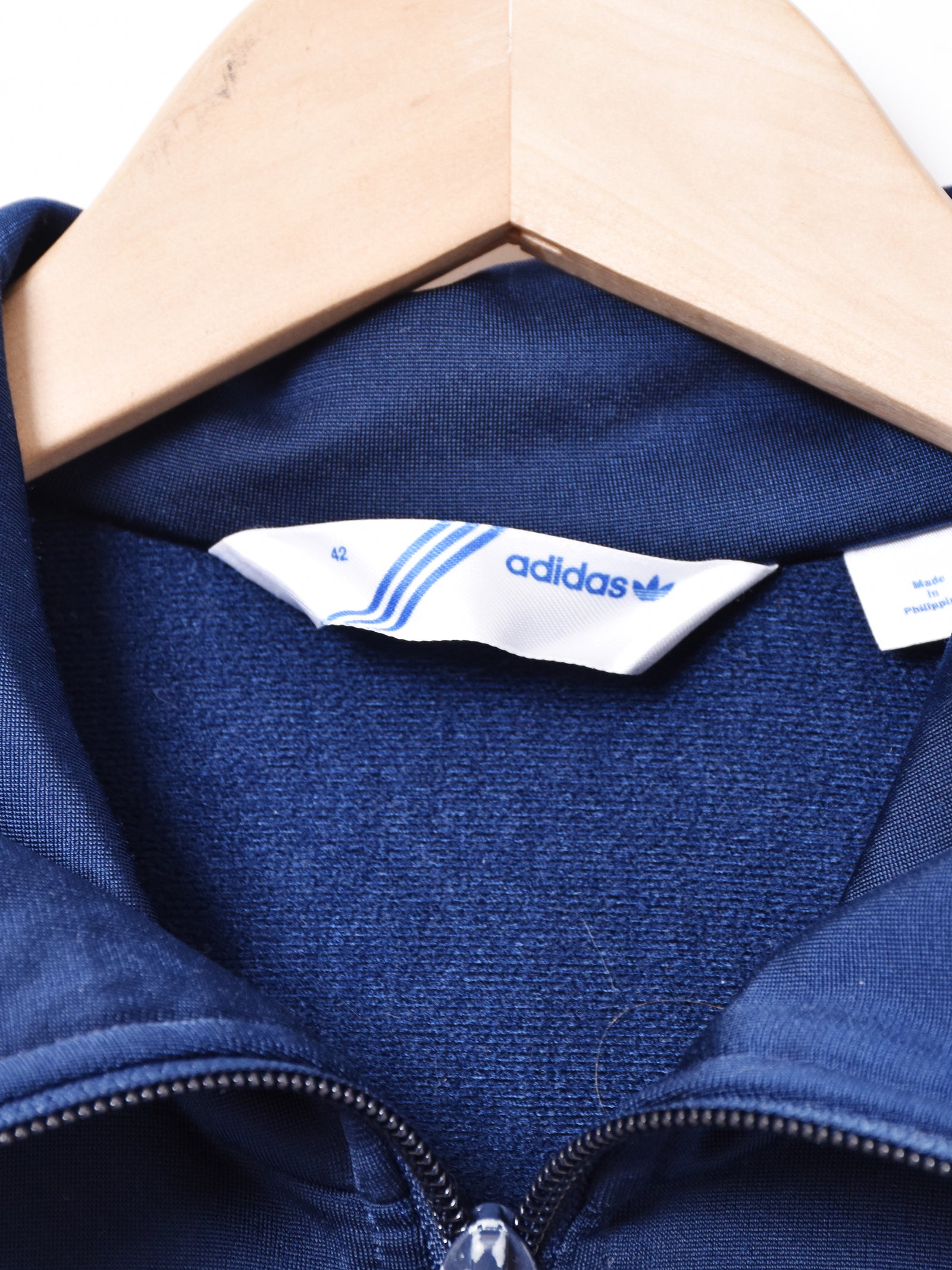 adidas トラックジャケット – 古着屋Top of the Hillのネット
