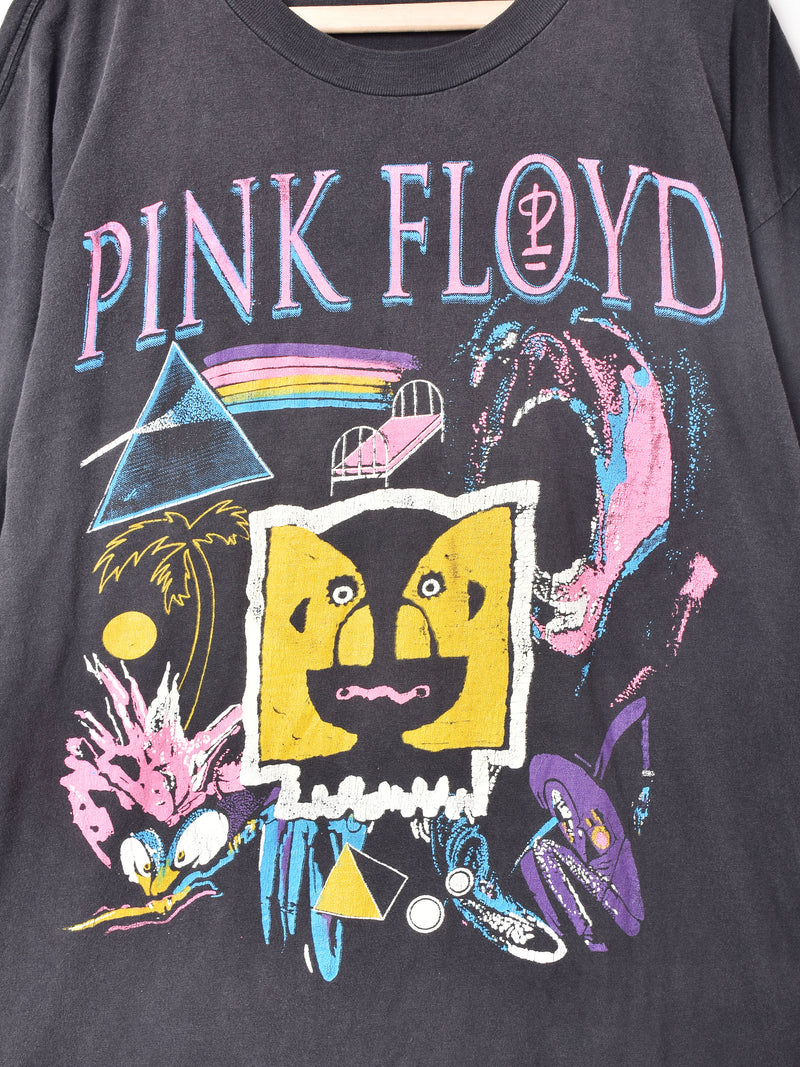 PINK FLOYD ツアーTシャツ – 古着屋Top of the Hillのネット通販サイト