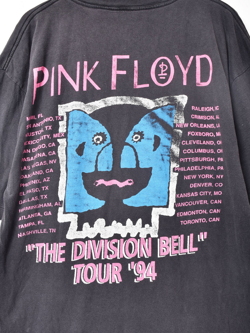 PINK FLOYD ツアーTシャツ