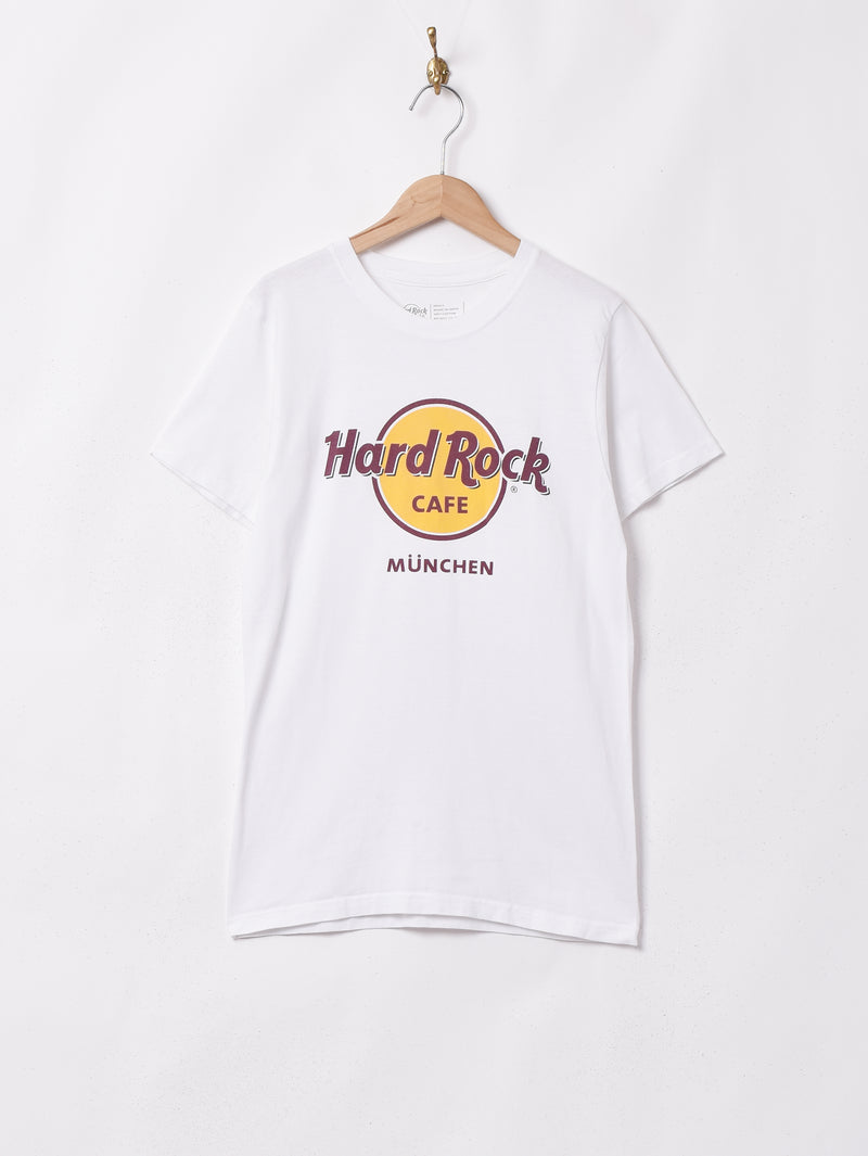 Hard Rock Cafe ロゴTシャツ
