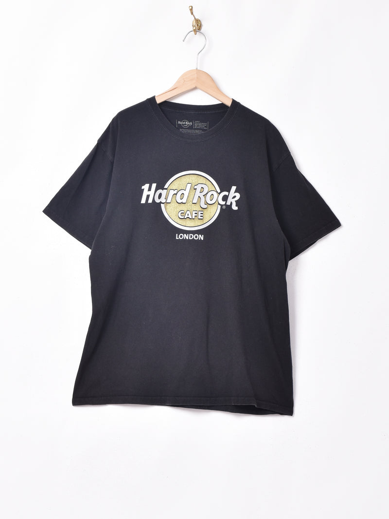 Hard Rock cafe ロゴTシャツ