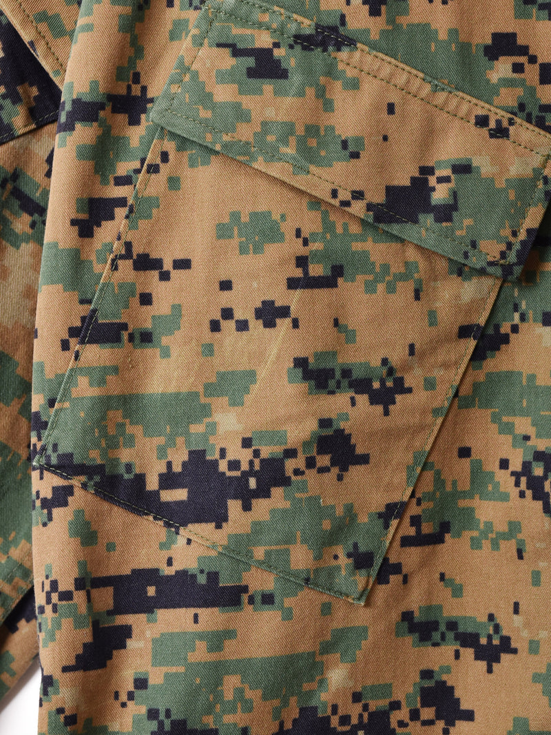 USMC デジタルカモジャケット