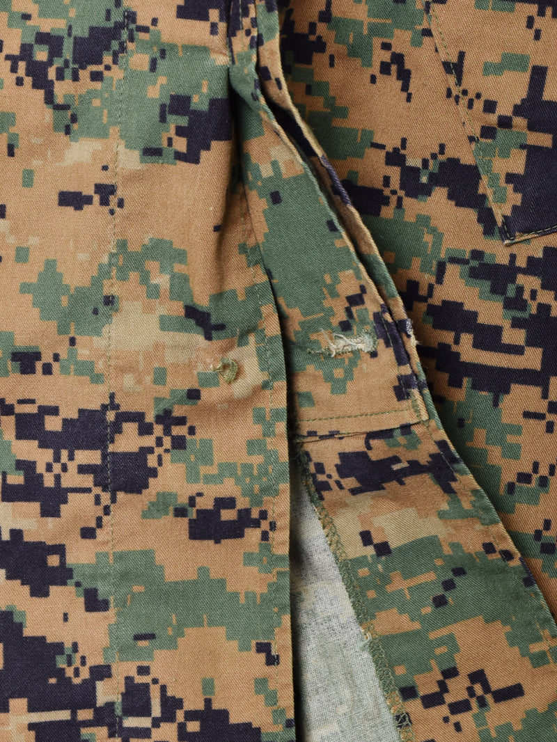 USMC デジタルカモジャケット