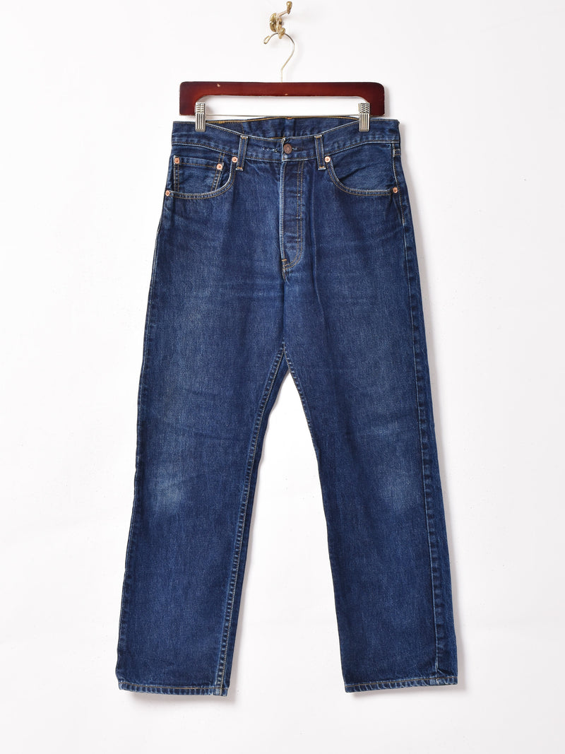 トルコ製 Levi's 501デニムパンツ W32 – 古着屋Top of the Hillの 