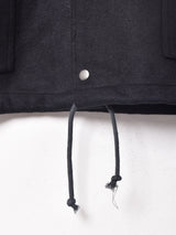【3色展開】Backers フード付き ビッグシルエットジャケット