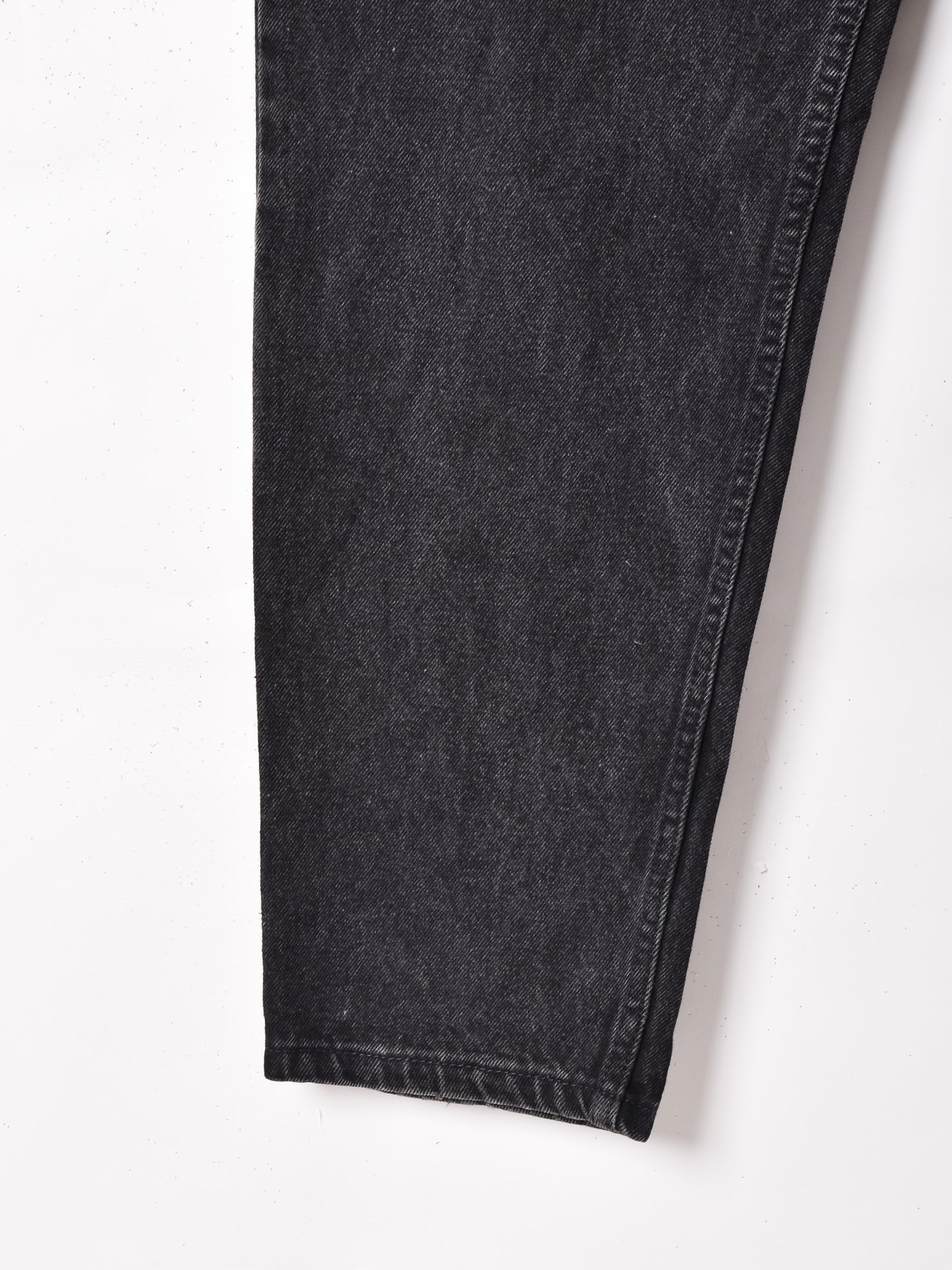 プエルトリコ製 Levi's 551 ブラックデニムパンツ W34 – 古着屋