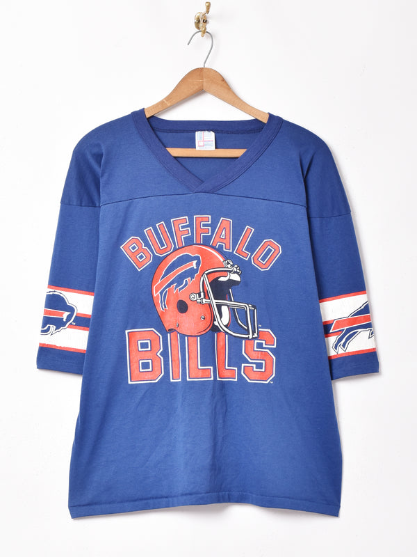 アメリカ製 Buffalo Bills アメフト Tシャツ