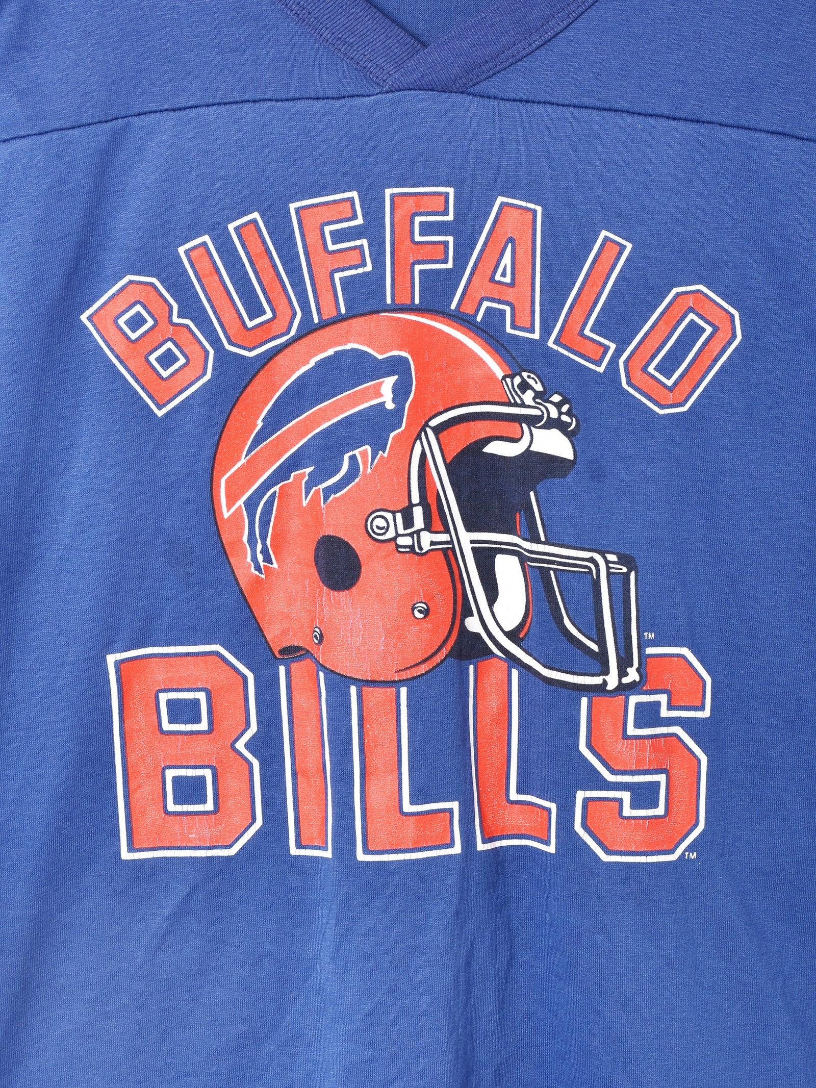 アメリカ製 Buffalo Bills アメフト Tシャツ – 古着屋Top of the Hillのネット通販サイト