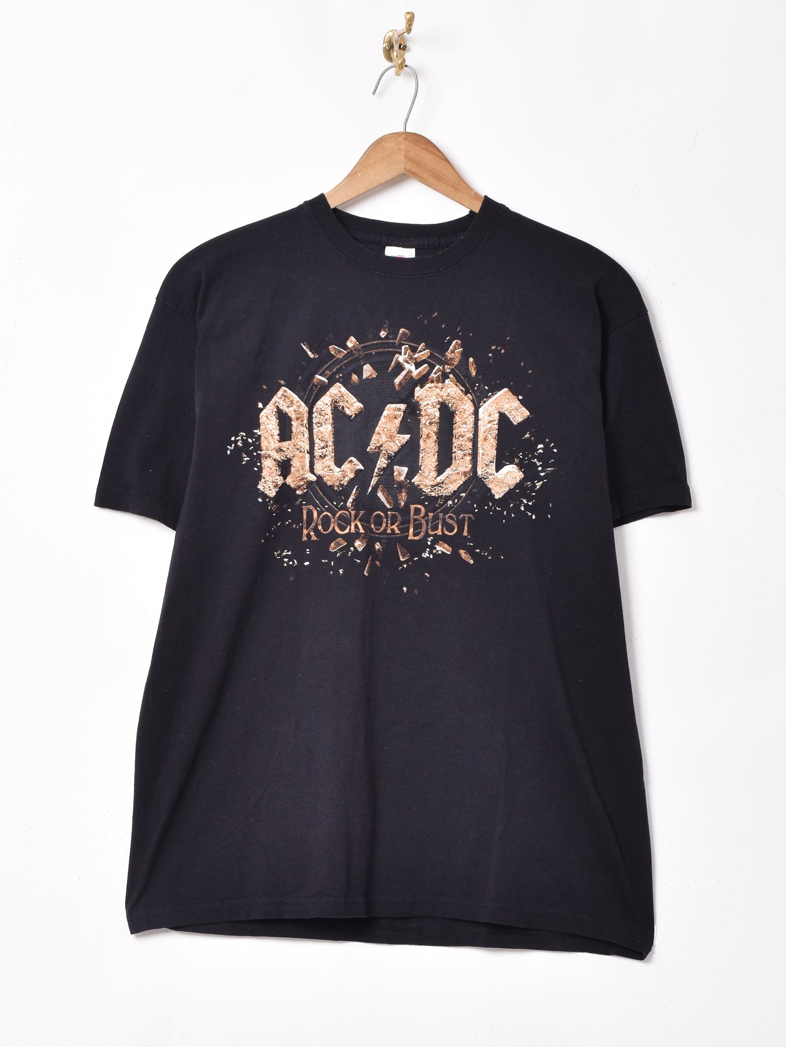 ACDC ツアーTシャツ – 古着屋Top of the Hillのネット通販サイト