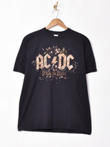 ACDC ツアーTシャツ