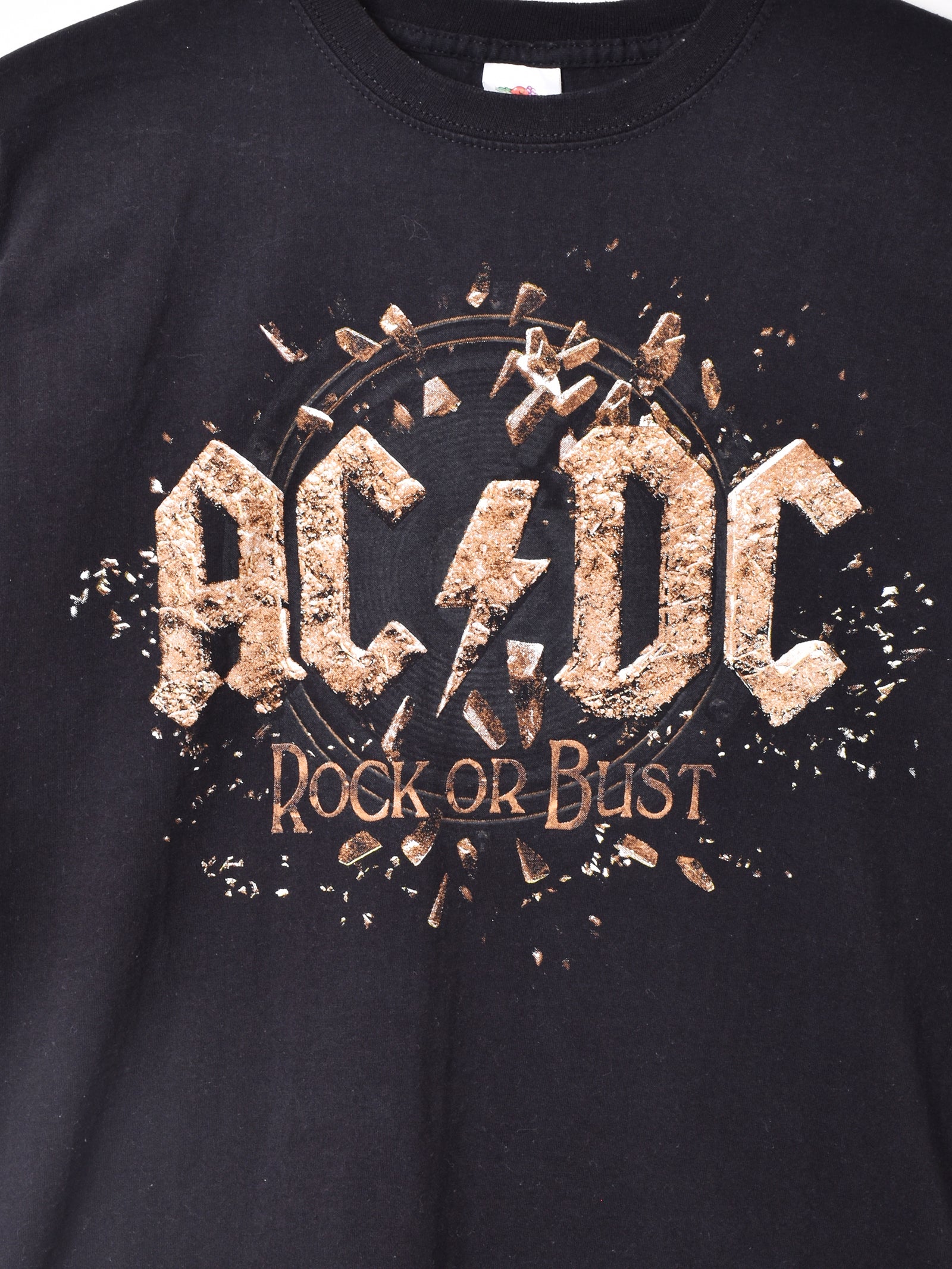 ACDC ツアーTシャツ – 古着屋Top of the Hillのネット通販サイト