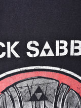 BLACK SABBATH プリントＴシャツ