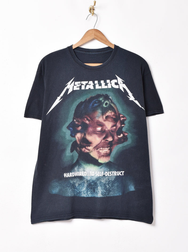 レア1993年Torhout werchter MetallicaツアーTシャツ