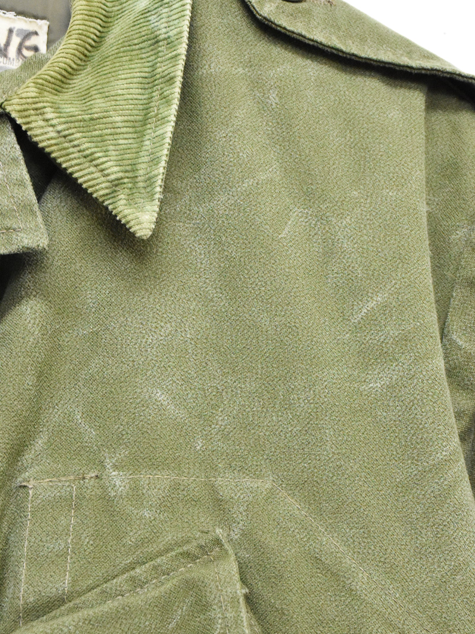 カナダ軍 MK2 コンバットジャケット – 古着屋Top of the Hillの