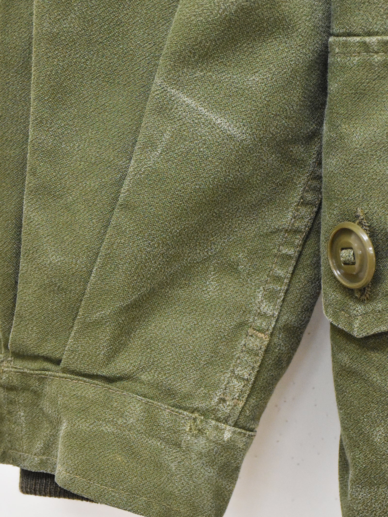 カナダ軍 MK2 コンバットジャケット – 古着屋Top of the Hillの