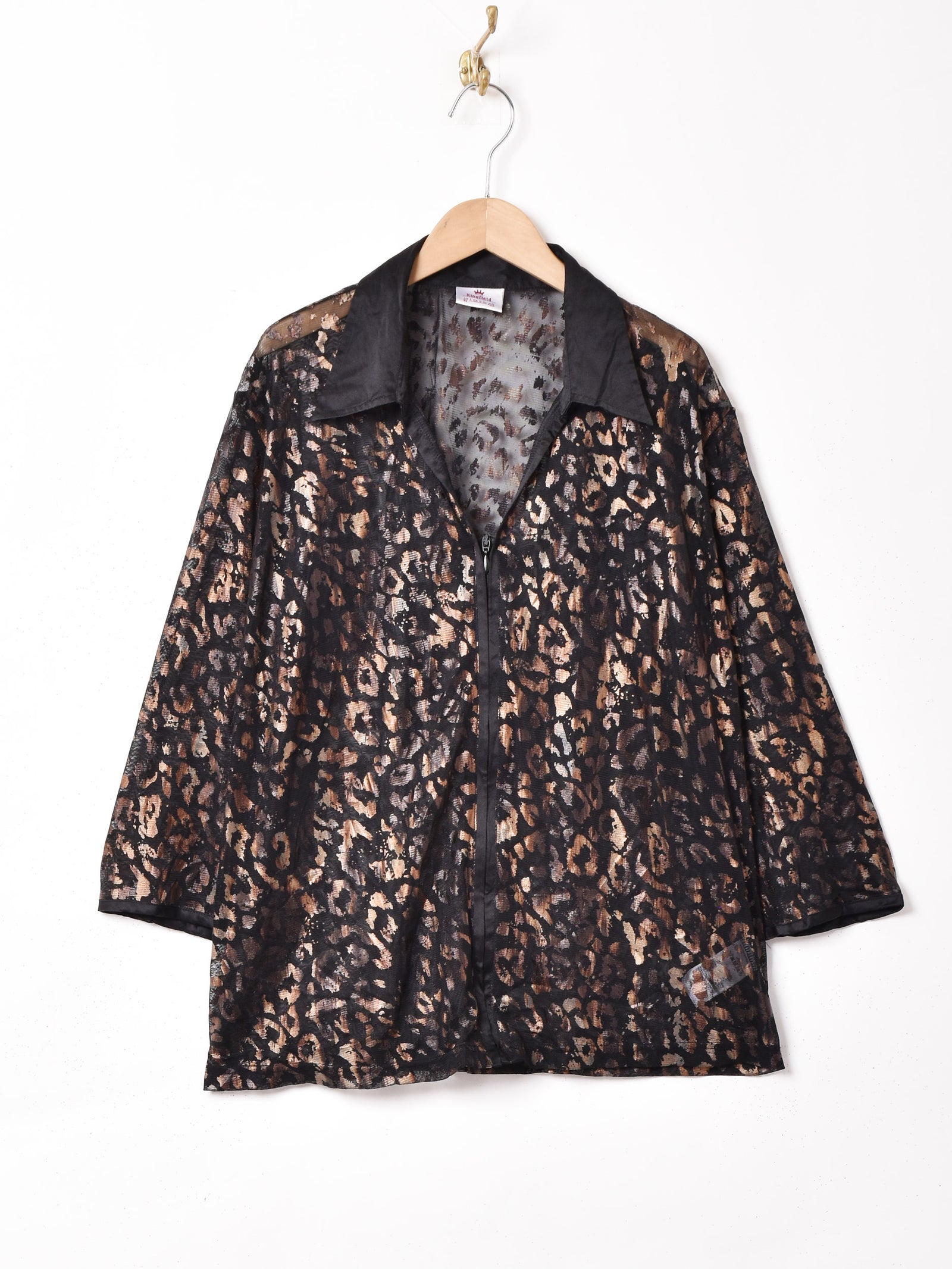 kry clothing 良かっ IENAIYO レオパード柄 上下セットアップ