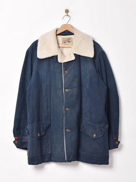 アメリカ製 Levi's STORM RIDER 内ボア ジャケット – 古着屋Top of the