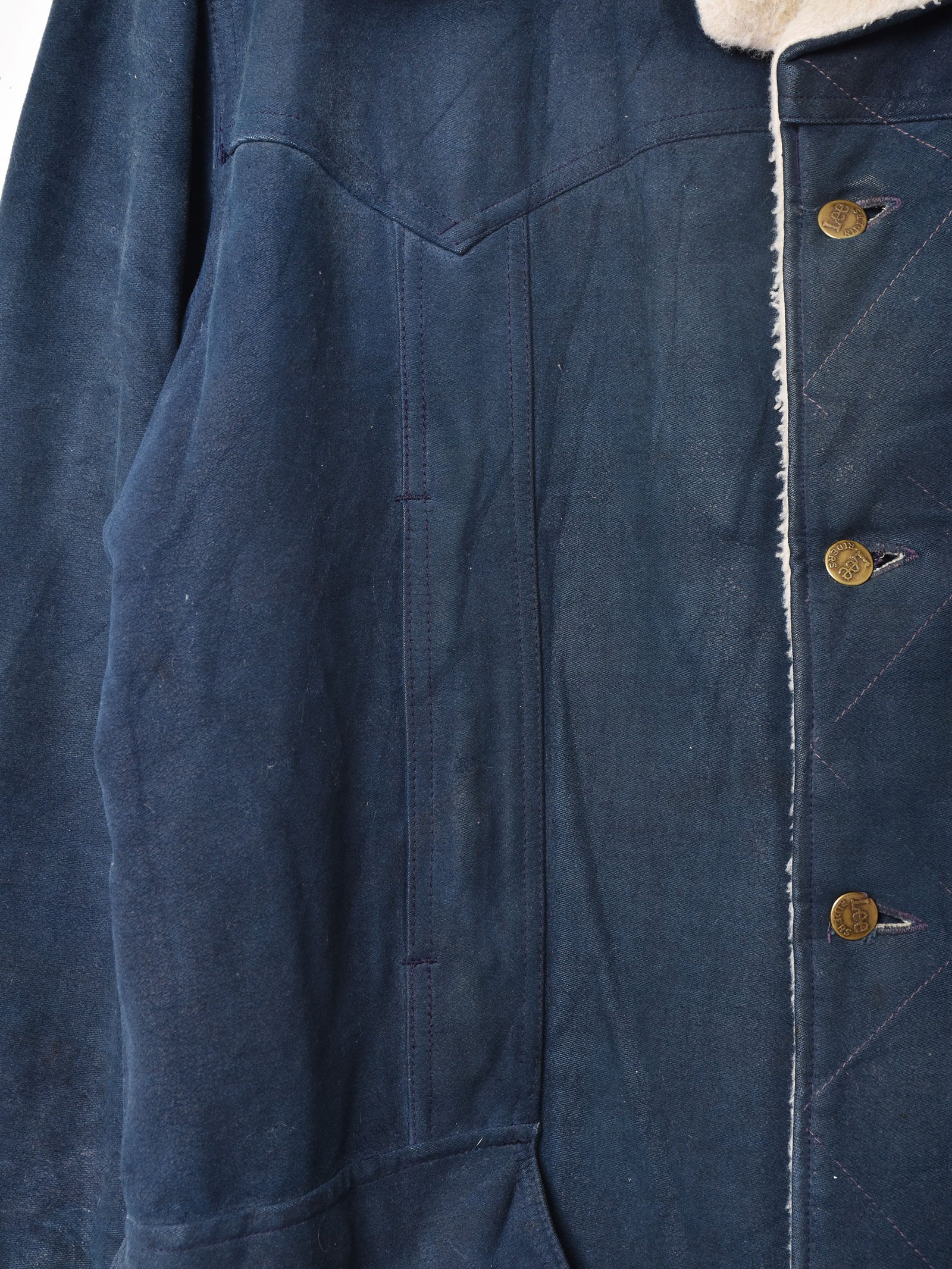 アメリカ製 Levi's STORM RIDER 内ボア ジャケット – 古着屋Top