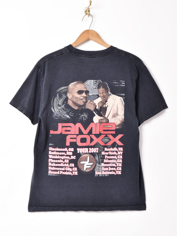 Jamie Foxx ツアーTシャツ
