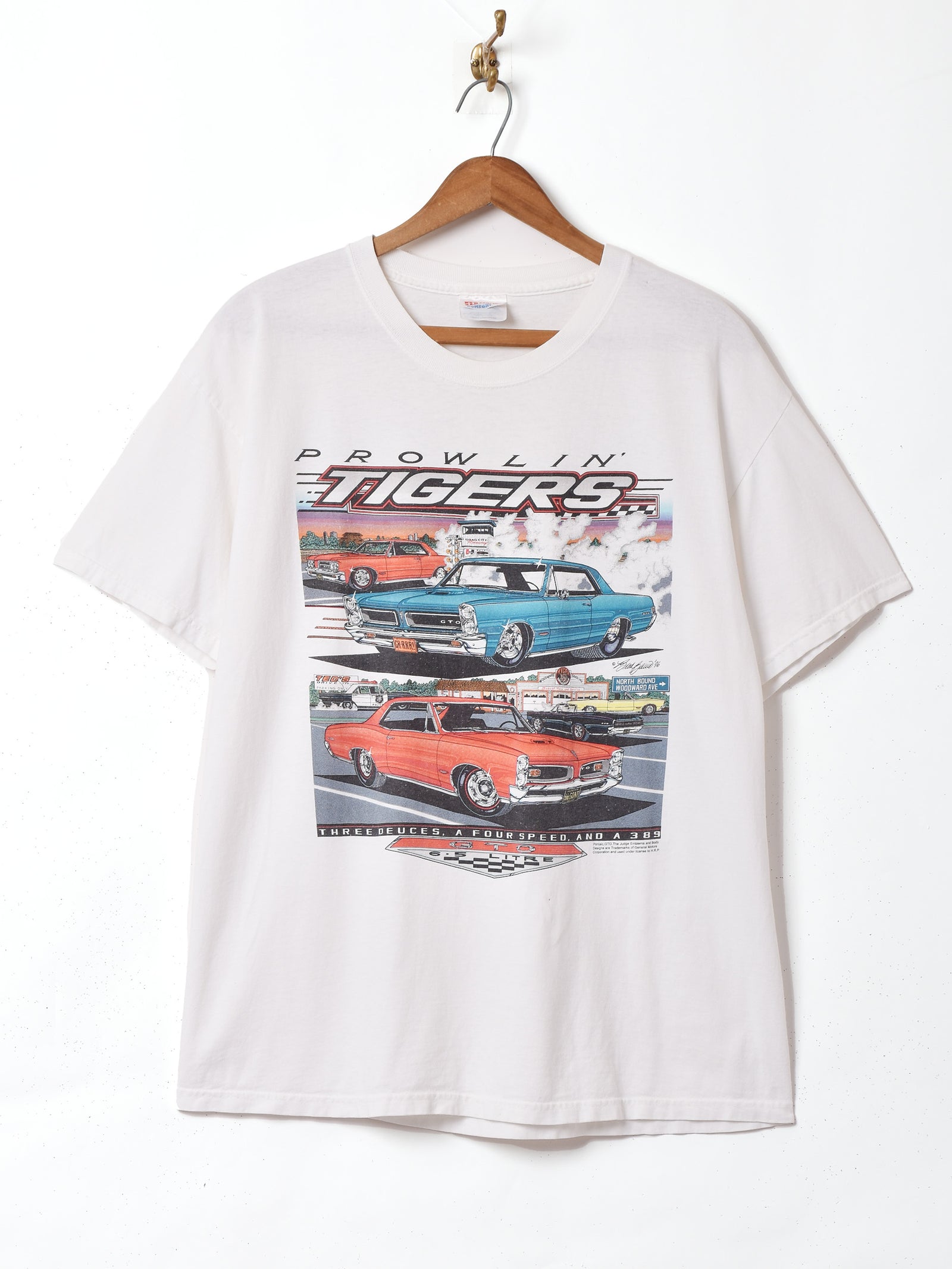 輸入古着　LadyGagaレディガガ メガプリント©2010両面プリントTシャツ LADY GAGA レディー ガガ 両面プリント ヴィンテージ加工 T