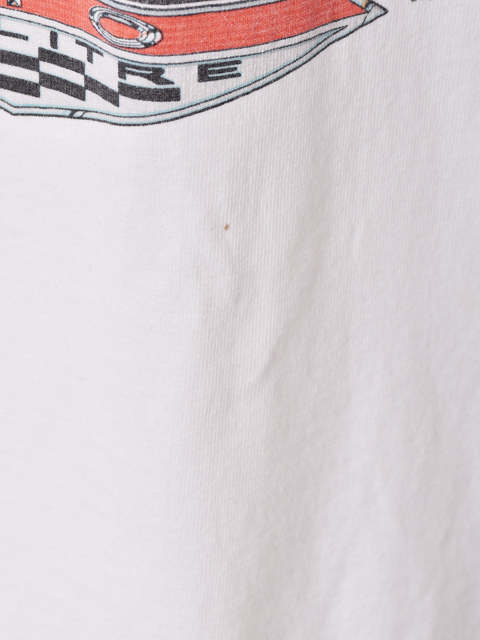 カー 両面プリントTシャツ – 古着屋Top of the Hillのネット通販サイト