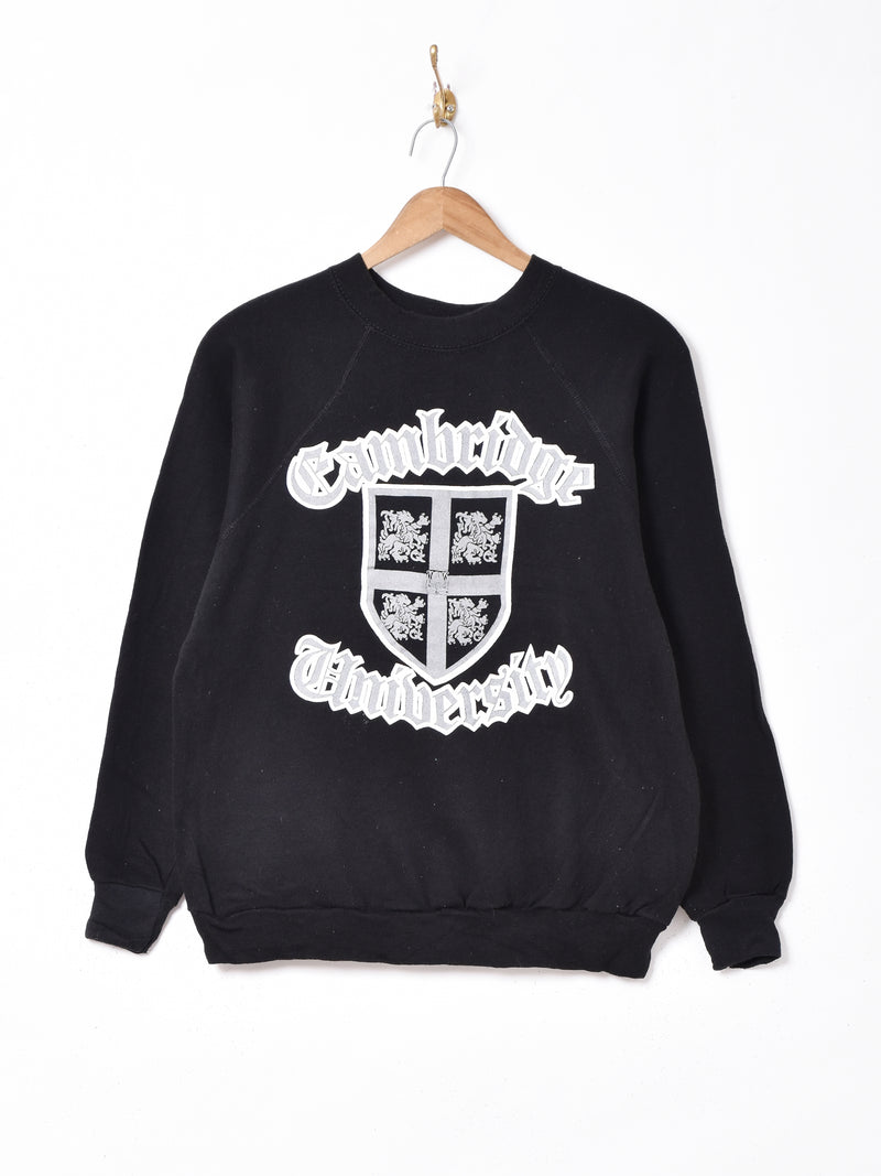 アメリカ製 Cambridge University スウェットシャツ – 古着屋Top of