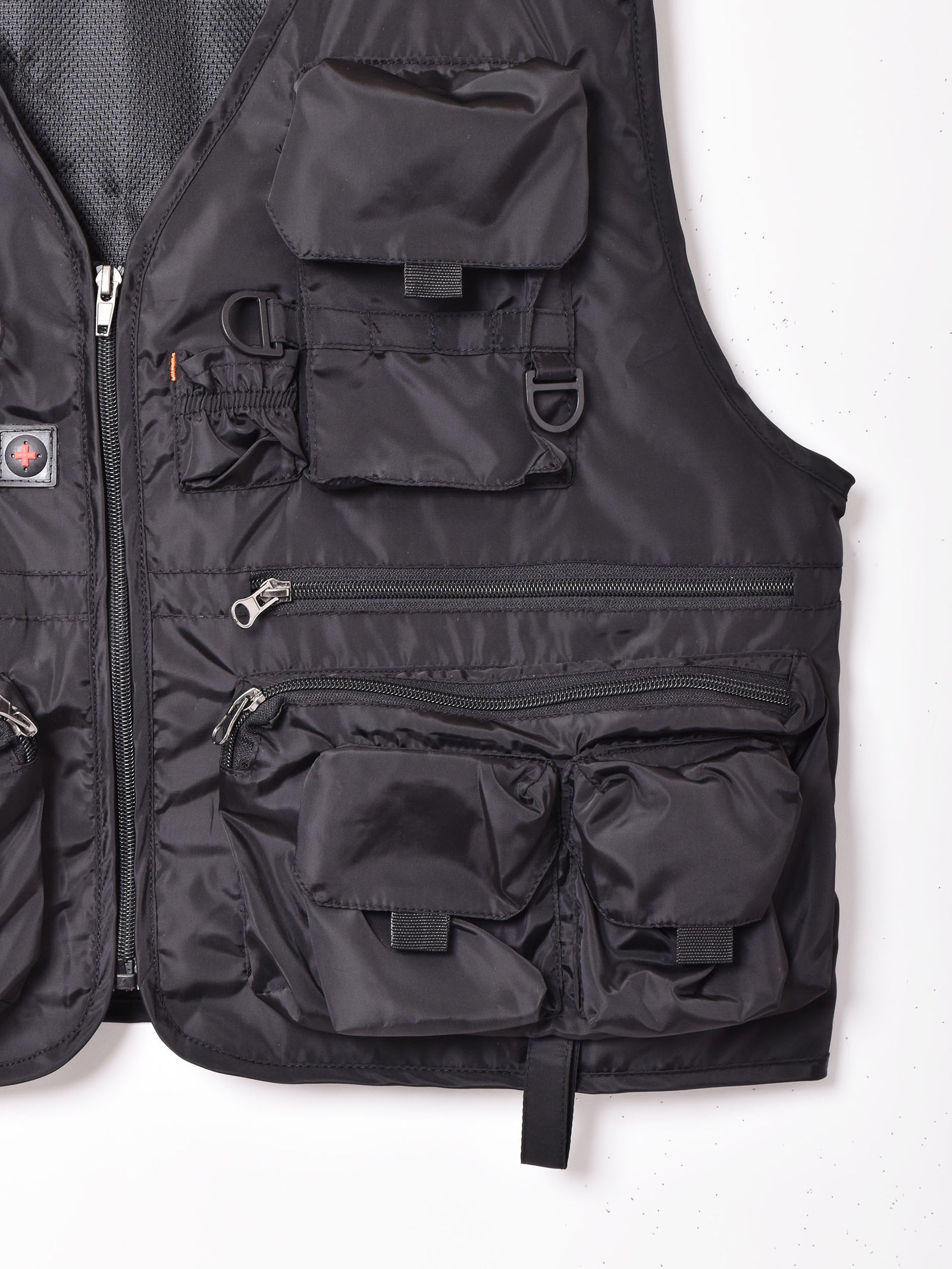 古着 ビンテージ 80s フィッシング ベスト黒 刺繍 XXL ミリタリー 希少 楽天市場】80's USA製 ビンテージ 人気 黒 □ BIG SMITH ビッグ