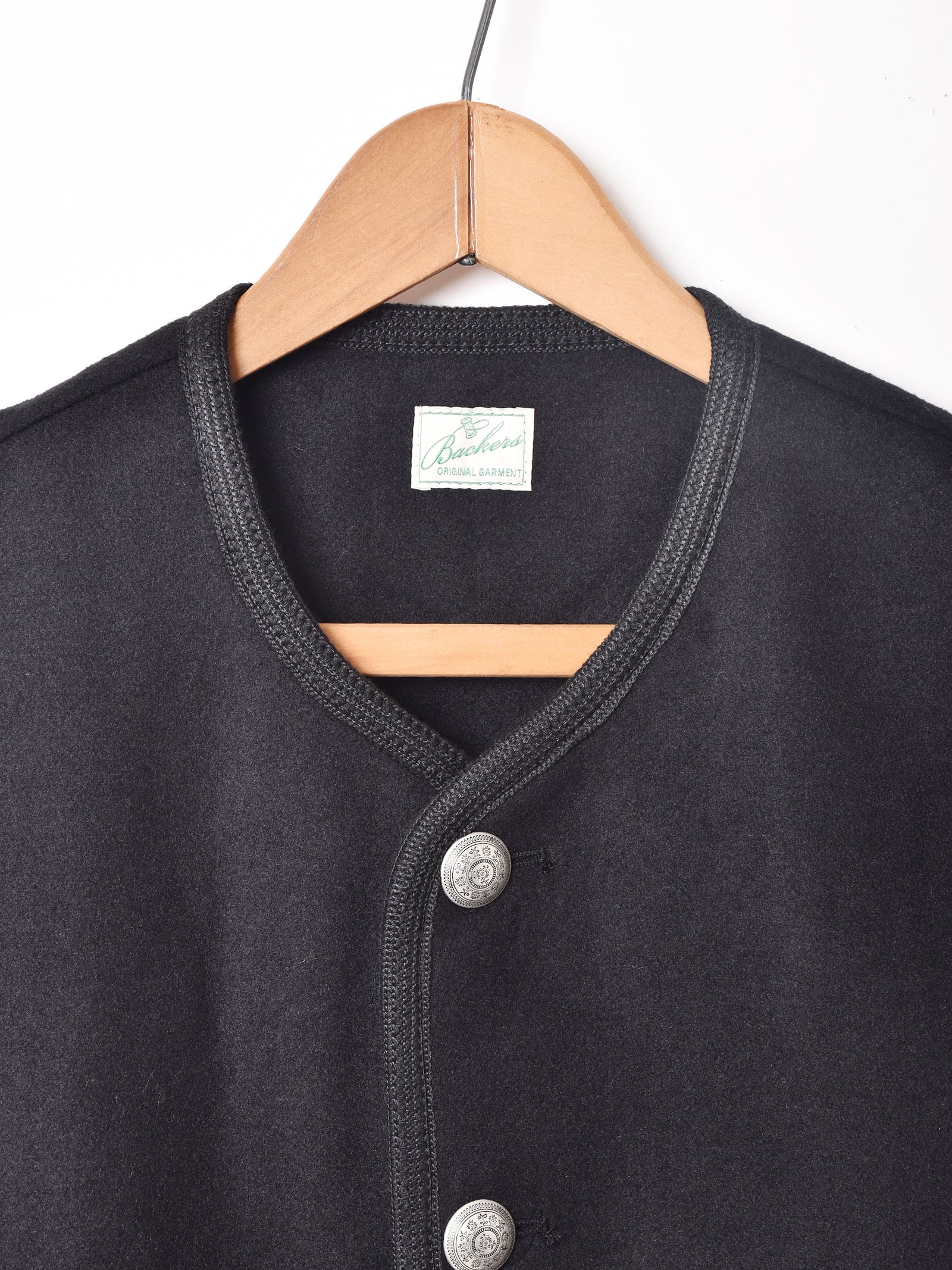 チロリアン ベストeuro vintage チロリアン ベストeuro vintage