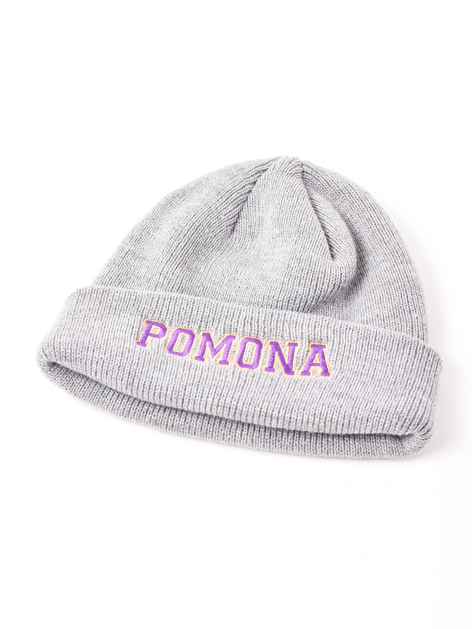 2色展開】ロゴ ニットキャップ 「POMONA」 – 古着屋Top of the Hillの