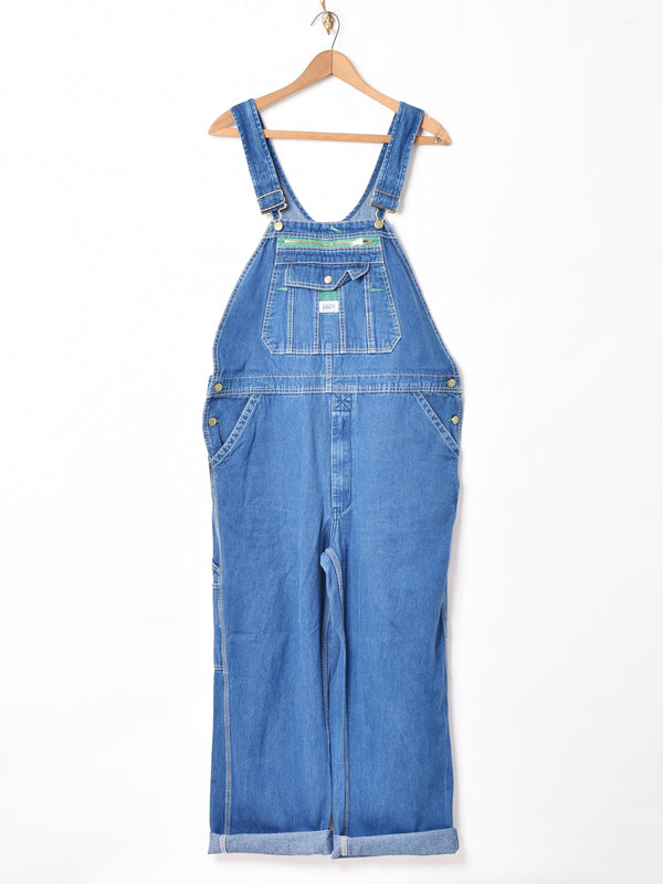 LIBERTY デニムオーバーオール  W42