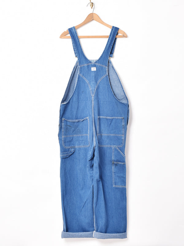 LIBERTY デニムオーバーオール  W42
