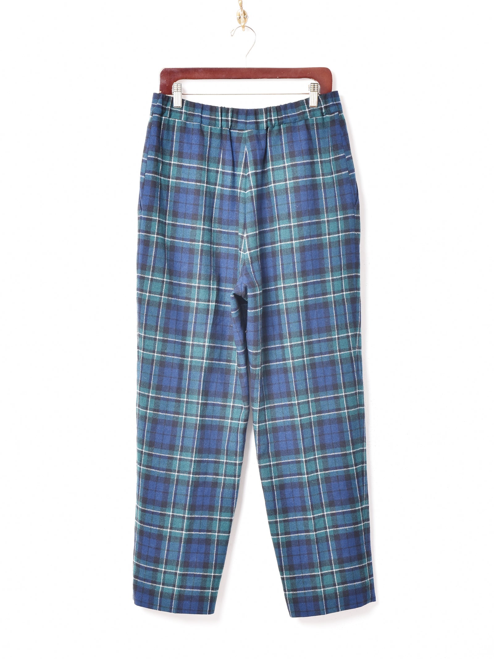 デッドストック☆70s USA製 PENDLETONペンドルトン タータン