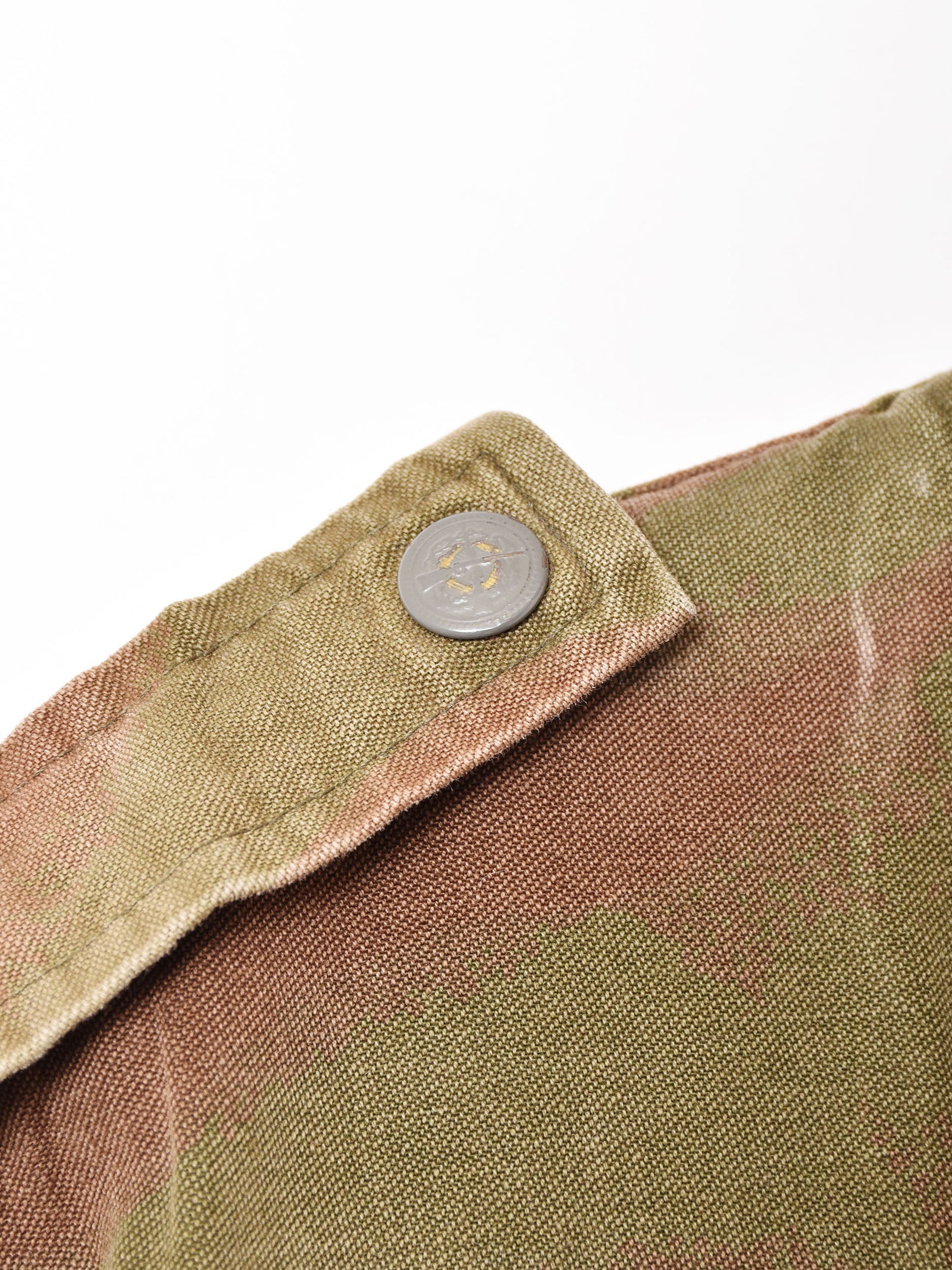 ハンガリー軍　ハリケーンカモ　シャツジャケット1994