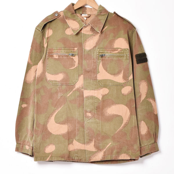 ハンガリー軍 AF 1994 カモフラジャケット – 古着屋Top of the Hillの