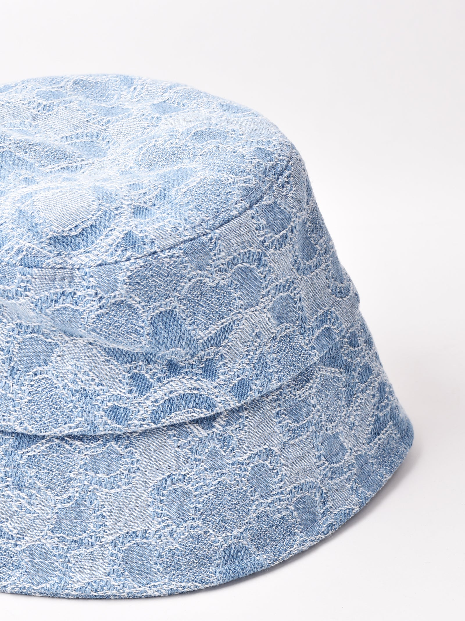 くわっとはっと PIGMENT DYE LOGO BUCKET HAT｜CONVERSE TOKYO (コンバーストウキョウ