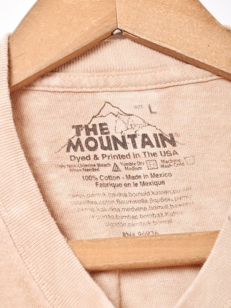 The Mountain ドッグプリントTシャツ – 古着屋Top of the Hillのネット