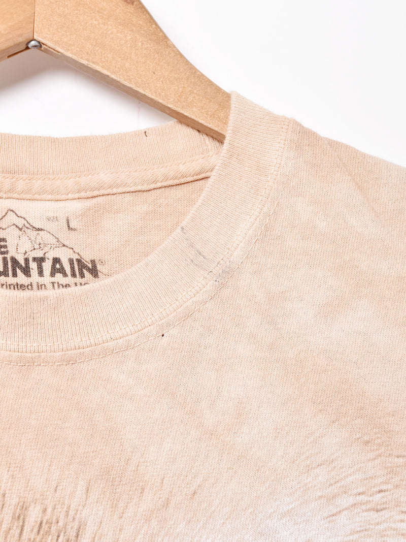 The Mountain ドッグプリントTシャツ – 古着屋Top of the Hillのネット