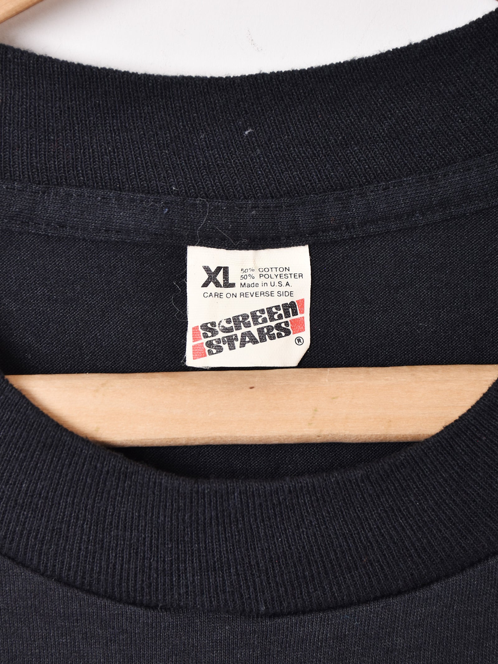 アメリカ製 The Outsiders プリントTシャツ – 古着屋Top of the Hillの 
