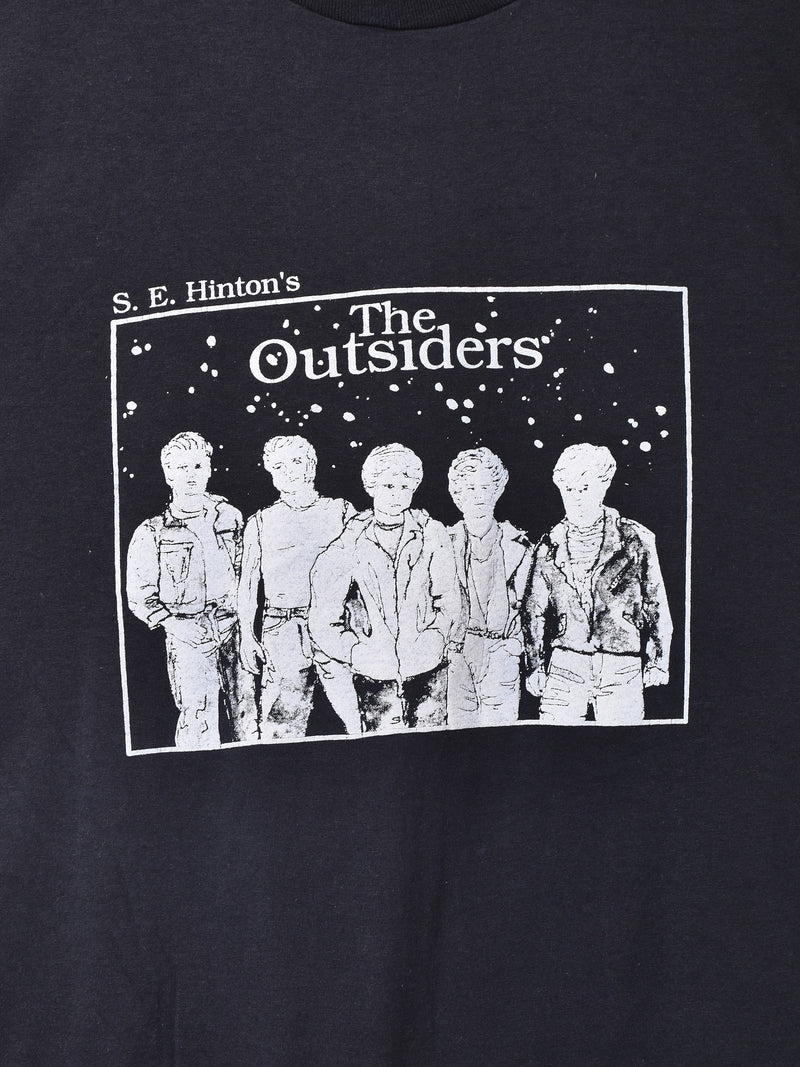 アメリカ製 The Outsiders プリントTシャツ