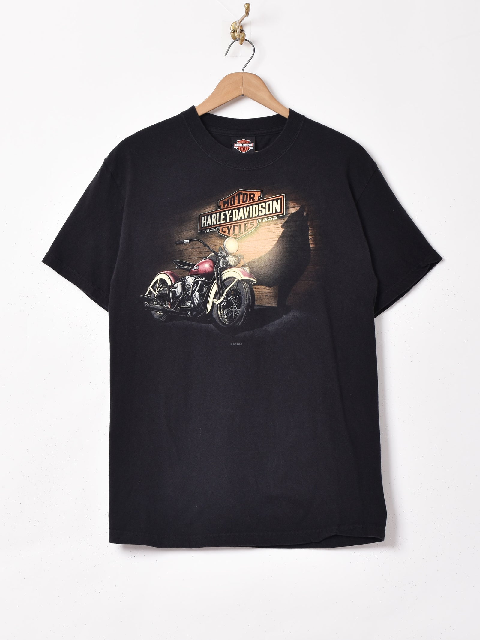 アメリカ製 Harley Davidson 両面プリントTシャツ – 古着屋Top of the Hillのネット通販サイト