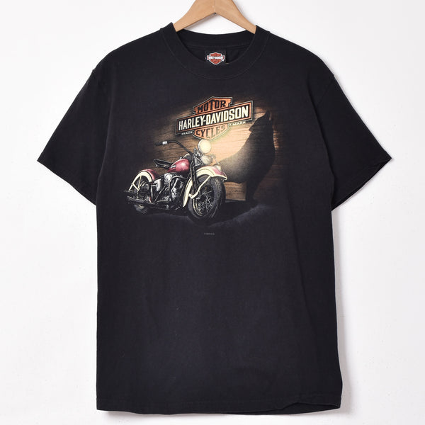 アメリカ製 Harley Davidson 両面プリントTシャツ – 古着屋Top アメリカ製 Harley Davidson 両面プリントTシャツ – 古着屋Top