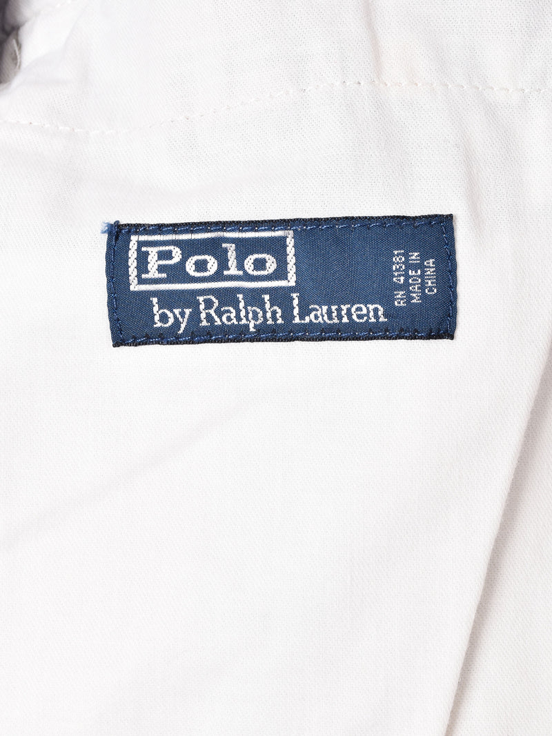 Ralph Lauren パッチワーク チェッショートパンツ W36