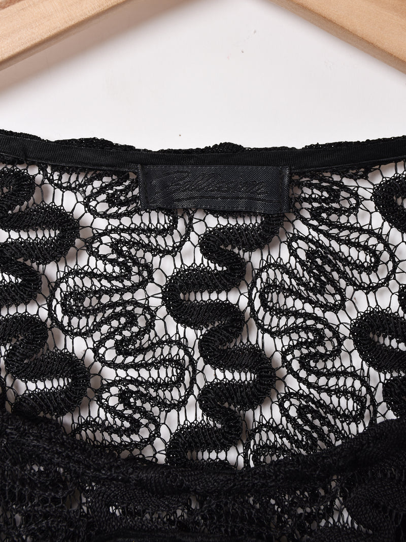 装飾 レーストップス