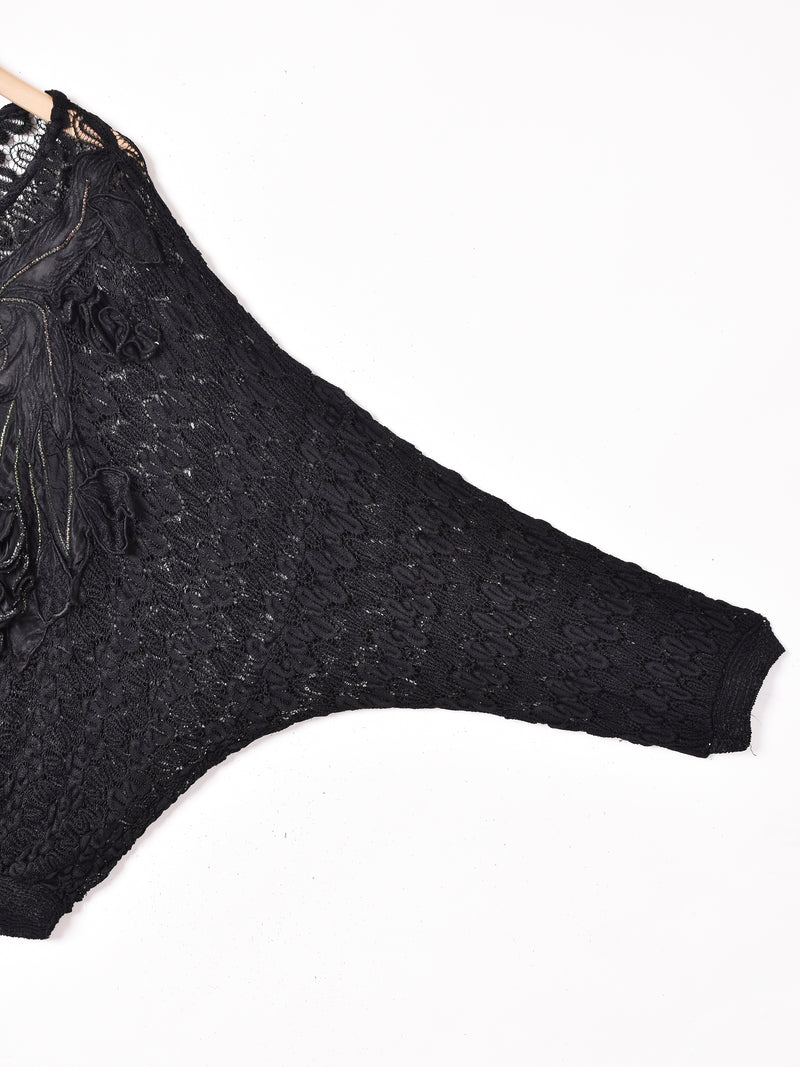 装飾 レーストップス