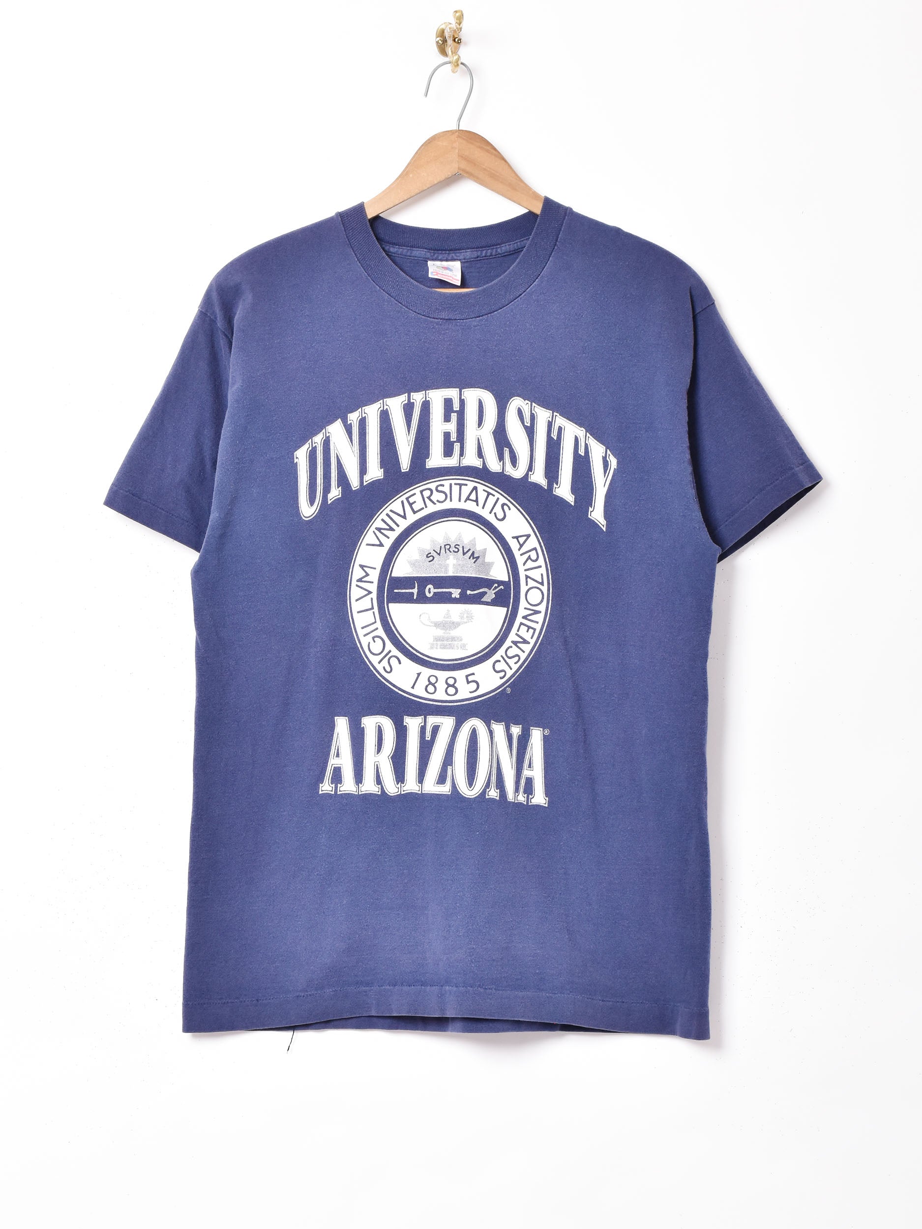 アメリカ製 The University of Arizona プリントTシャツ – 古着屋Top 