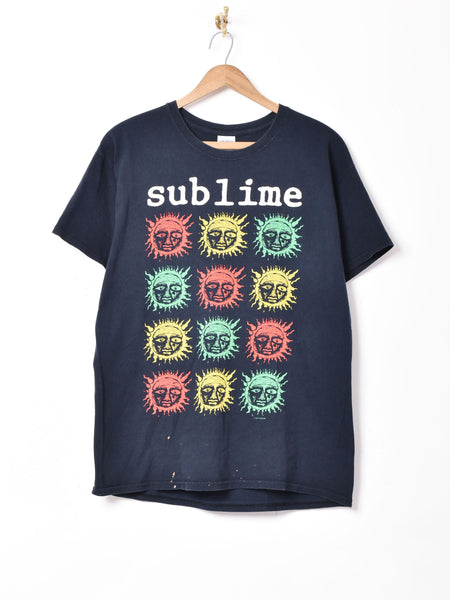 Sublime バンドTシャツ – 古着屋Top of the Hillのネット通販サイト