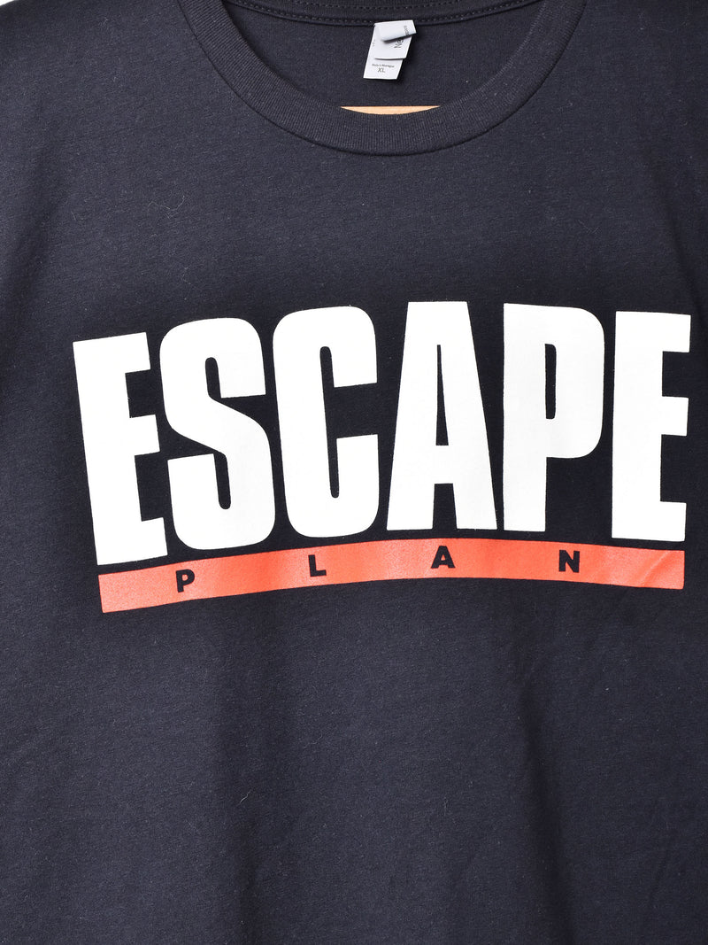 Escape Plan プリントTシャツ