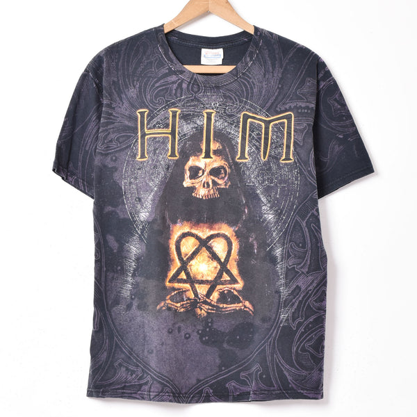 HIM バンドTシャツ – 古着屋Top of the Hillのネット通販サイト